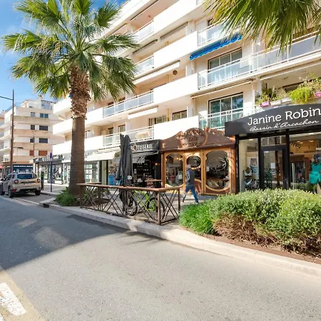 Le Preconil By Interhome Lejlighed