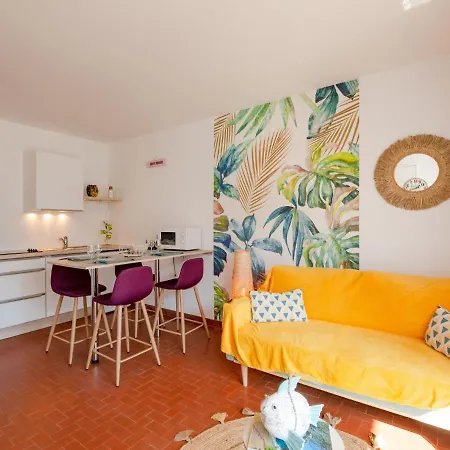 Apartment Le Preconil By Interhome Sainte-Maxime