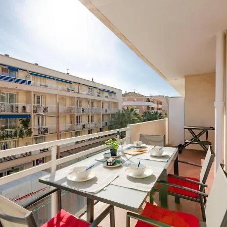 Lejlighed Le Preconil By Interhome Sainte-Maxime